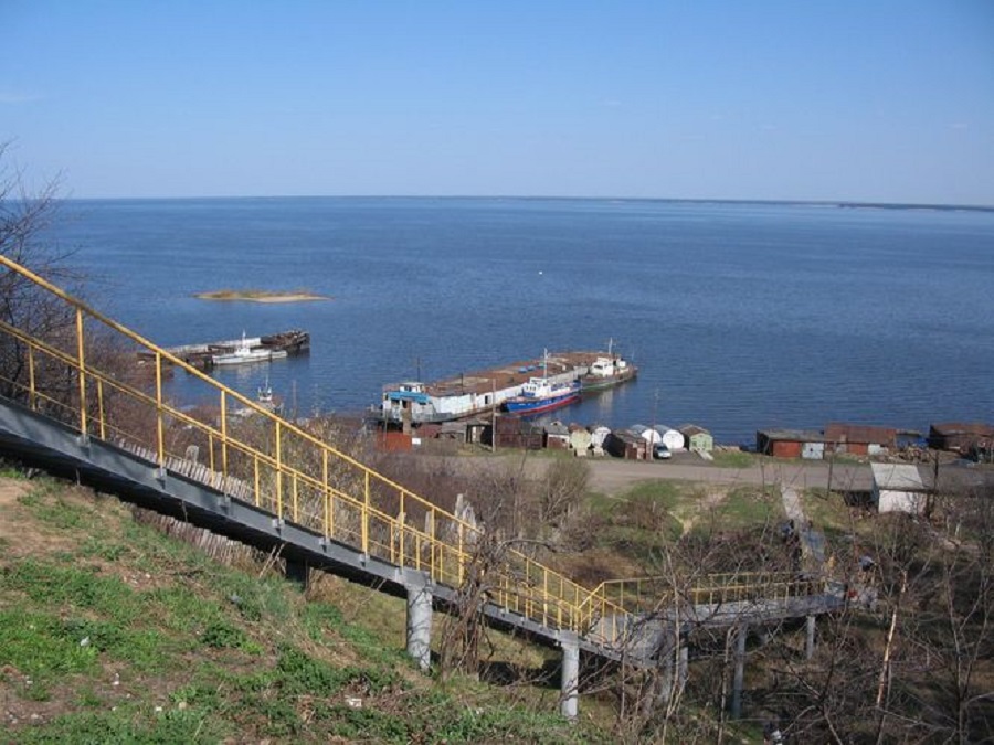 Горьковское водохранилище